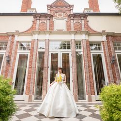 グラストニア(Wedding of Legend GLASTONIA)で挙げたrnp_wd920さんの結婚披露宴・挙式カバー写真3枚目