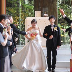 kanadesu.wdさんの披露宴・挙式カバー写真