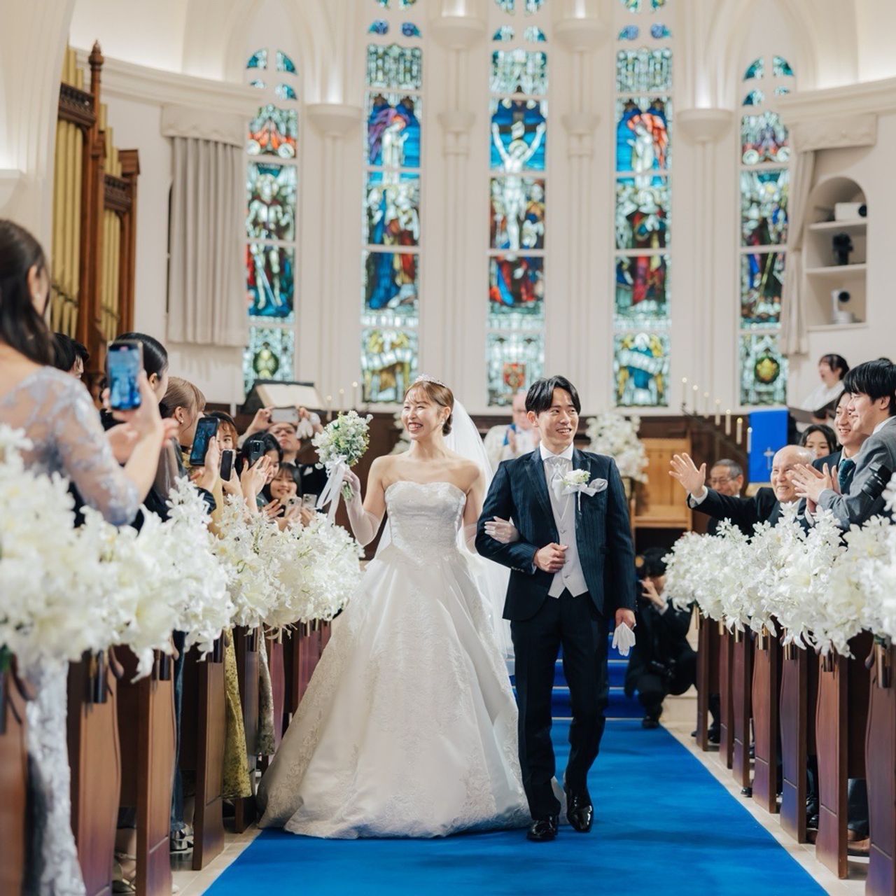 挙式のカバー写真