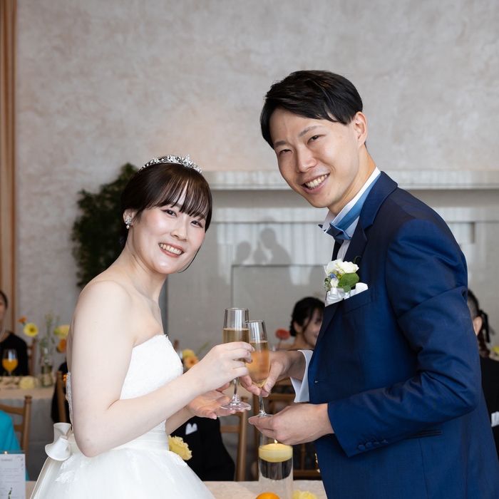 南青山サンタキアラ教会で挙げたai0621さんの結婚披露宴・挙式カバー写真0枚目