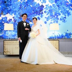 rika_wd25さんの披露宴・挙式カバー写真