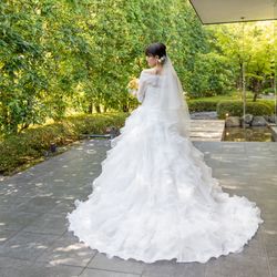 かわしまさんの披露宴・挙式カバー写真