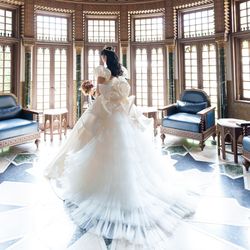 ありさんの披露宴・挙式カバー写真