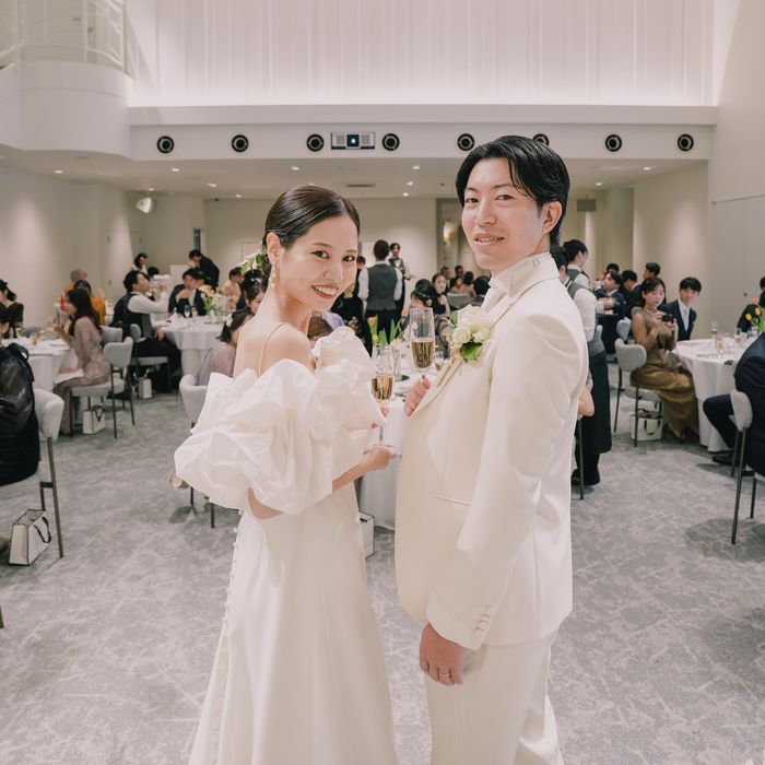 wedding_mghさんの披露宴・挙式カバー写真