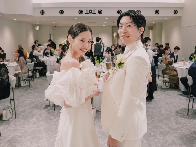 wedding_mghさんのカバー画像