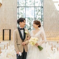 __yka14さんの披露宴・挙式カバー写真