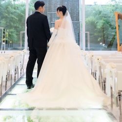 kurumi3さんの披露宴・挙式カバー写真