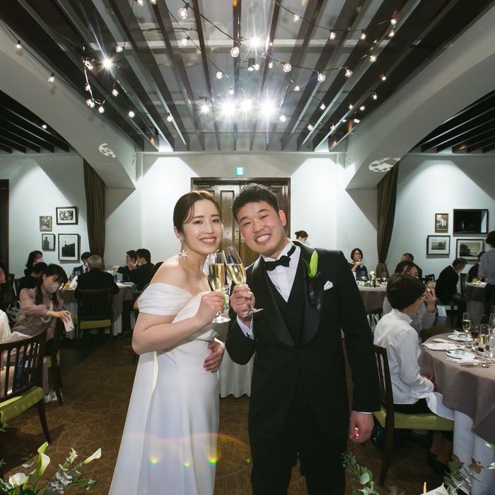 yurip_0410wdさんの披露宴・挙式カバー写真