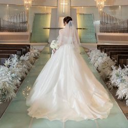 アルカンシエル luxe mariage 名古屋で挙げたsuzu_1113さんの結婚披露宴・挙式カバー写真3枚目
