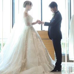 2403oh__さんの披露宴・挙式カバー写真