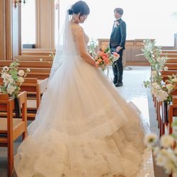 TOASTで挙げたna._.ko._.2さんの結婚披露宴・挙式カバー写真3枚目