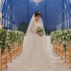 wd__0811さんの披露宴・挙式カバー写真