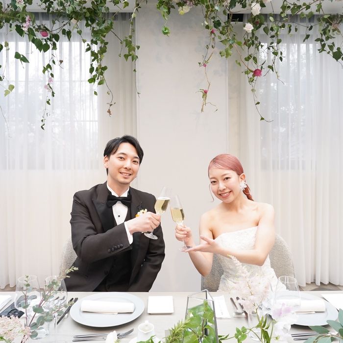 tanshio_dayoさんの披露宴・挙式カバー写真