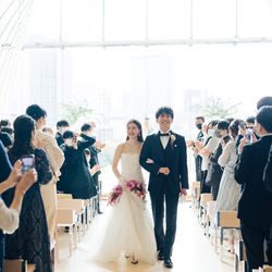 viviさんの披露宴・挙式カバー写真