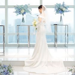 ルミヴェール東京(LUMIVEIL TOKYO)で挙げたes_0714さんの結婚披露宴・挙式カバー写真2枚目