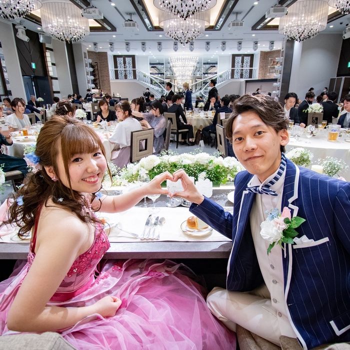 YUKIKIさんの披露宴・挙式カバー写真