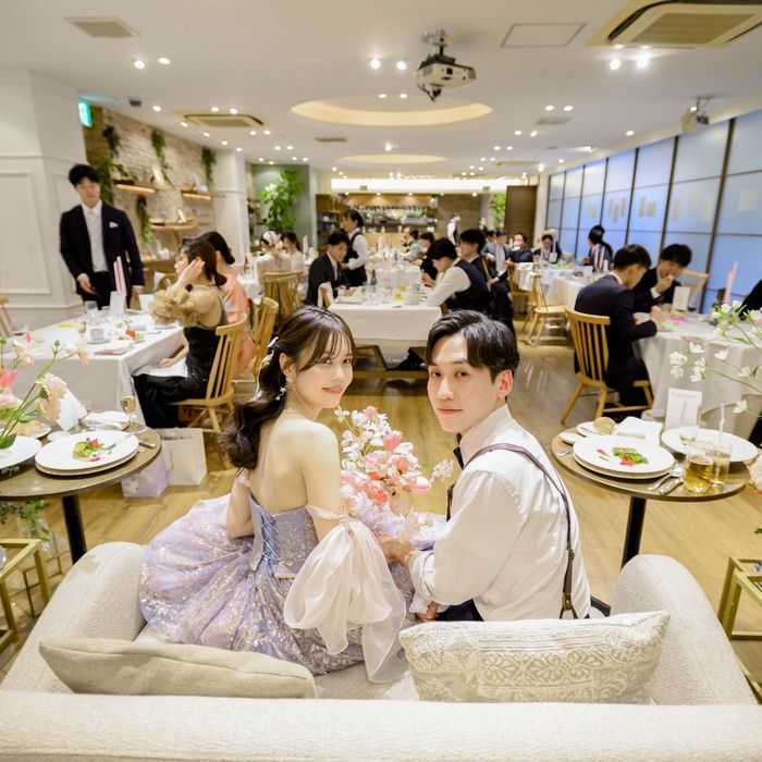 エレガンテヴィータで挙げたYurie1111さんの結婚披露宴・挙式カバー写真0枚目
