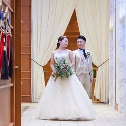 non___wdさんの披露宴・挙式カバー写真