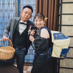 kanagonさんの披露宴・挙式カバー写真