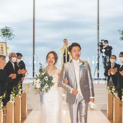 ayapon0521さんの披露宴・挙式カバー写真