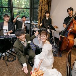 tktktk16gramさんの披露宴・挙式カバー写真