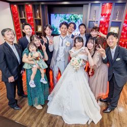 mor1phi0ne6さんの披露宴・挙式カバー写真