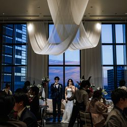 Arisaさんの披露宴・挙式カバー写真