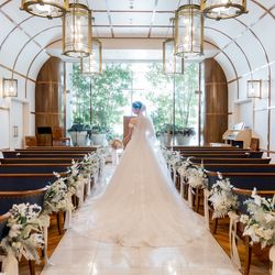 mamimunimanさんの披露宴・挙式カバー写真