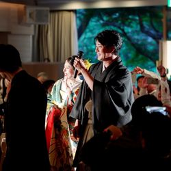 ssawd_55さんの披露宴・挙式カバー写真