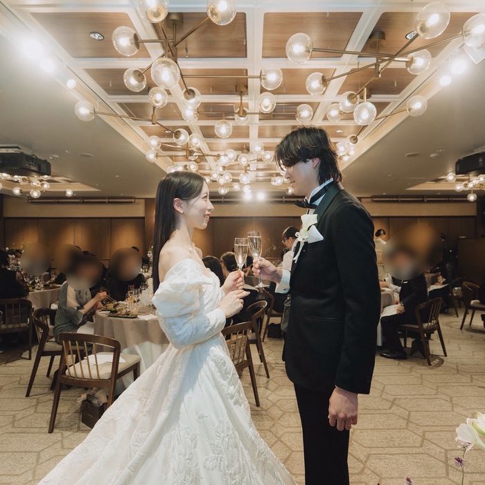 y30261___さんの披露宴・挙式カバー写真