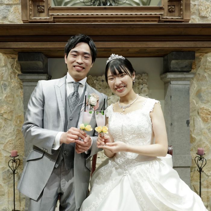 ハートコート横浜で挙げたせりーぬさんの結婚披露宴・挙式カバー写真0枚目