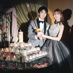samechan_wedさんの披露宴・挙式カバー写真