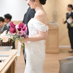 yuidgnさんの披露宴・挙式カバー写真