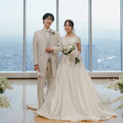 whitedahlia.u_uさんの披露宴・挙式カバー写真