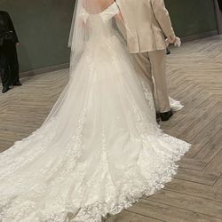 はるさんの披露宴・挙式カバー写真