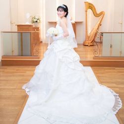 ANAクラウンプラザホテル京都で挙げたhii_0627さんの結婚披露宴・挙式カバー写真3枚目