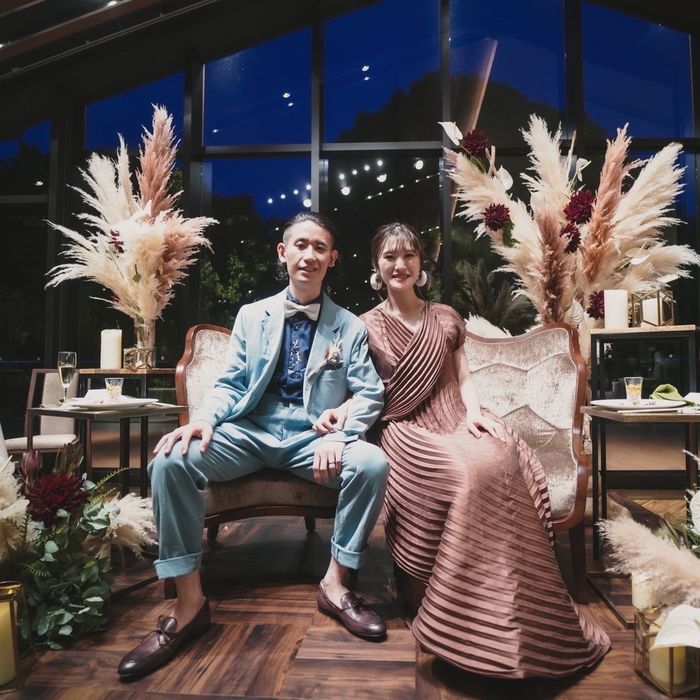 hon0528さんの披露宴・挙式カバー写真