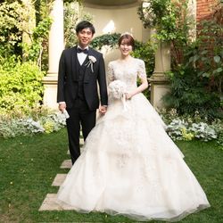 yori.0505さんの披露宴・挙式カバー写真