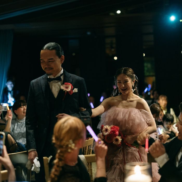 THE HIGASHIYAMA CLUB by HAPPO-ENで挙げた0411___wdさんの結婚披露宴・挙式カバー写真0枚目