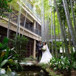 フォーチュン ガーデン 京都(FORTUNE GARDEN KYOTO)で挙げたayachi016さんの結婚披露宴・挙式カバー写真2枚目