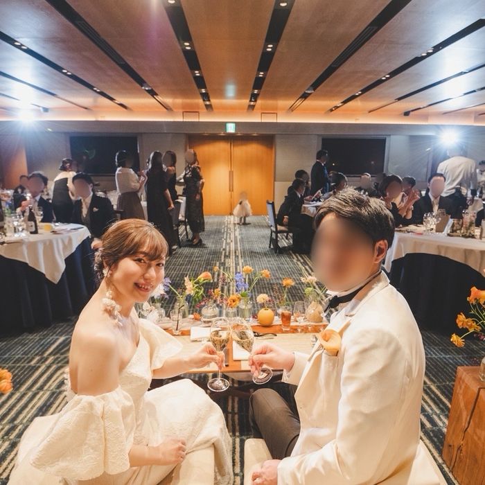 アマンダンブルー鎌倉（AMANDAN BLUE 鎌倉）で挙げた72__weddingさんの結婚披露宴・挙式カバー写真0枚目