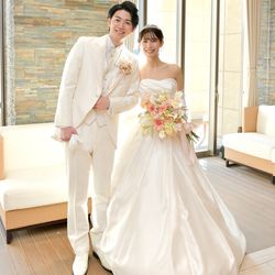 yu__hanayome28さんの披露宴・挙式カバー写真