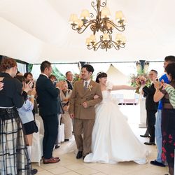 ありさんの披露宴・挙式カバー写真