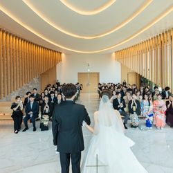 naaaaa_wd_さんの披露宴・挙式カバー写真