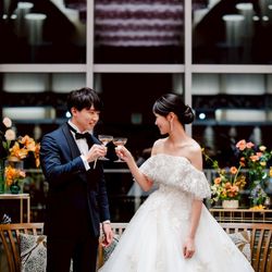 SS_Haruna3さんの披露宴・挙式カバー写真