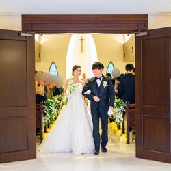 coriander0122さんの披露宴・挙式カバー写真