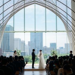 r_wd2506さんの披露宴・挙式カバー写真