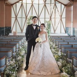 Chasoさんの披露宴・挙式カバー写真