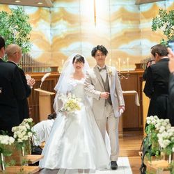 merica_wd0127さんの披露宴・挙式カバー写真
