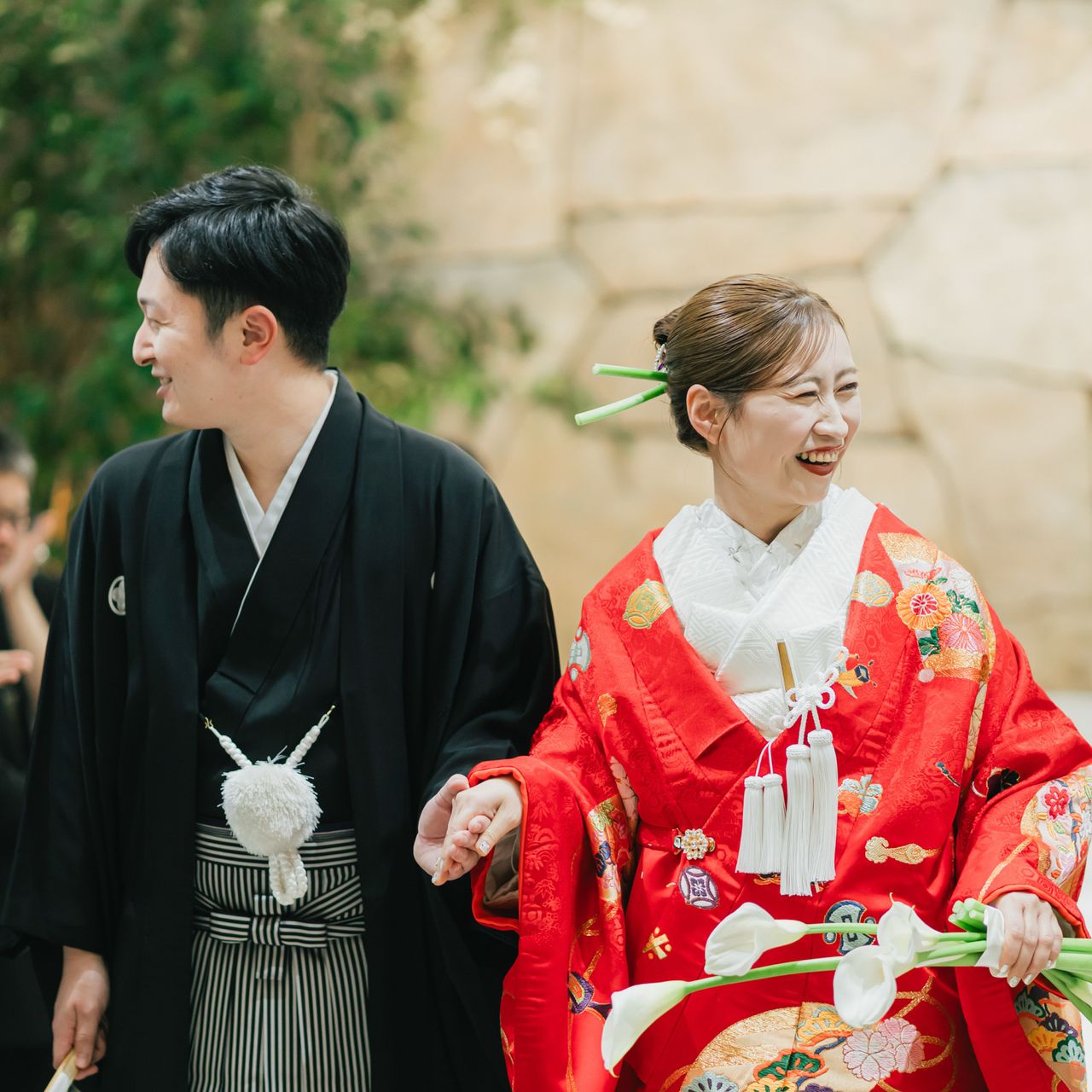 挙式のカバー写真